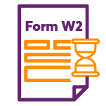 Form W-2 Due date